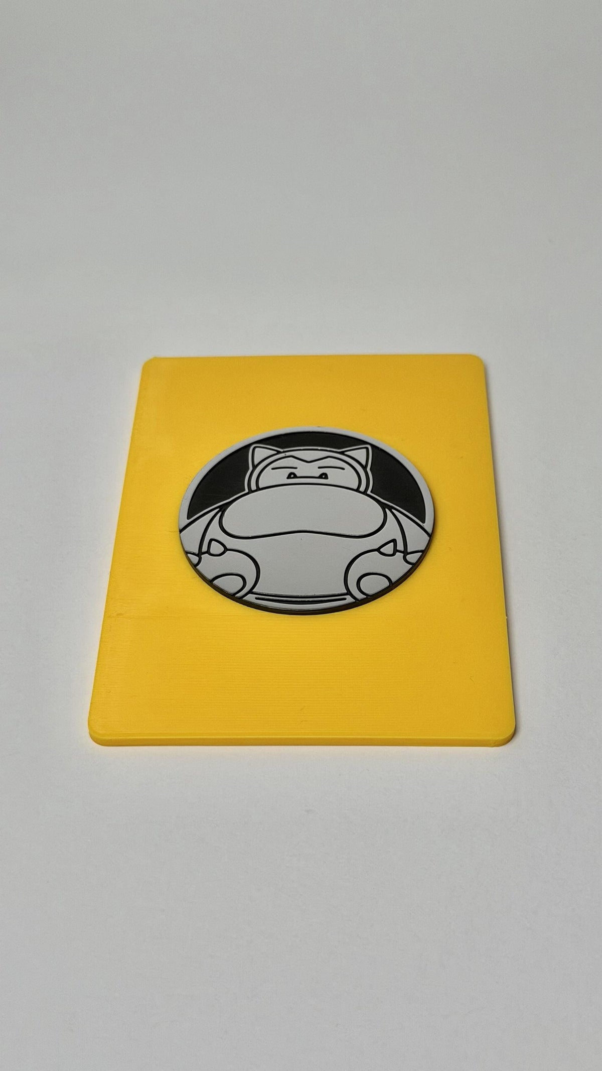 Pokemon Coin Binder Holder | TCG Coin Display Insert | Trading Card Binder Accessory | 3D Printed Collector Storage | 12 Colours