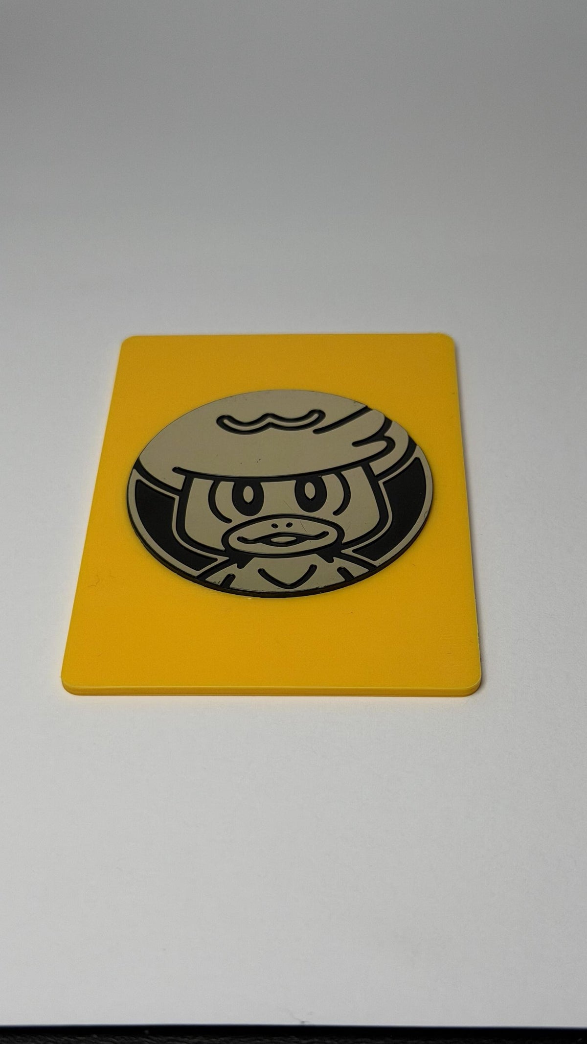 Pokemon Coin Binder Holder | TCG Coin Display Insert | Trading Card Binder Accessory | 3D Printed Collector Storage | 12 Colours