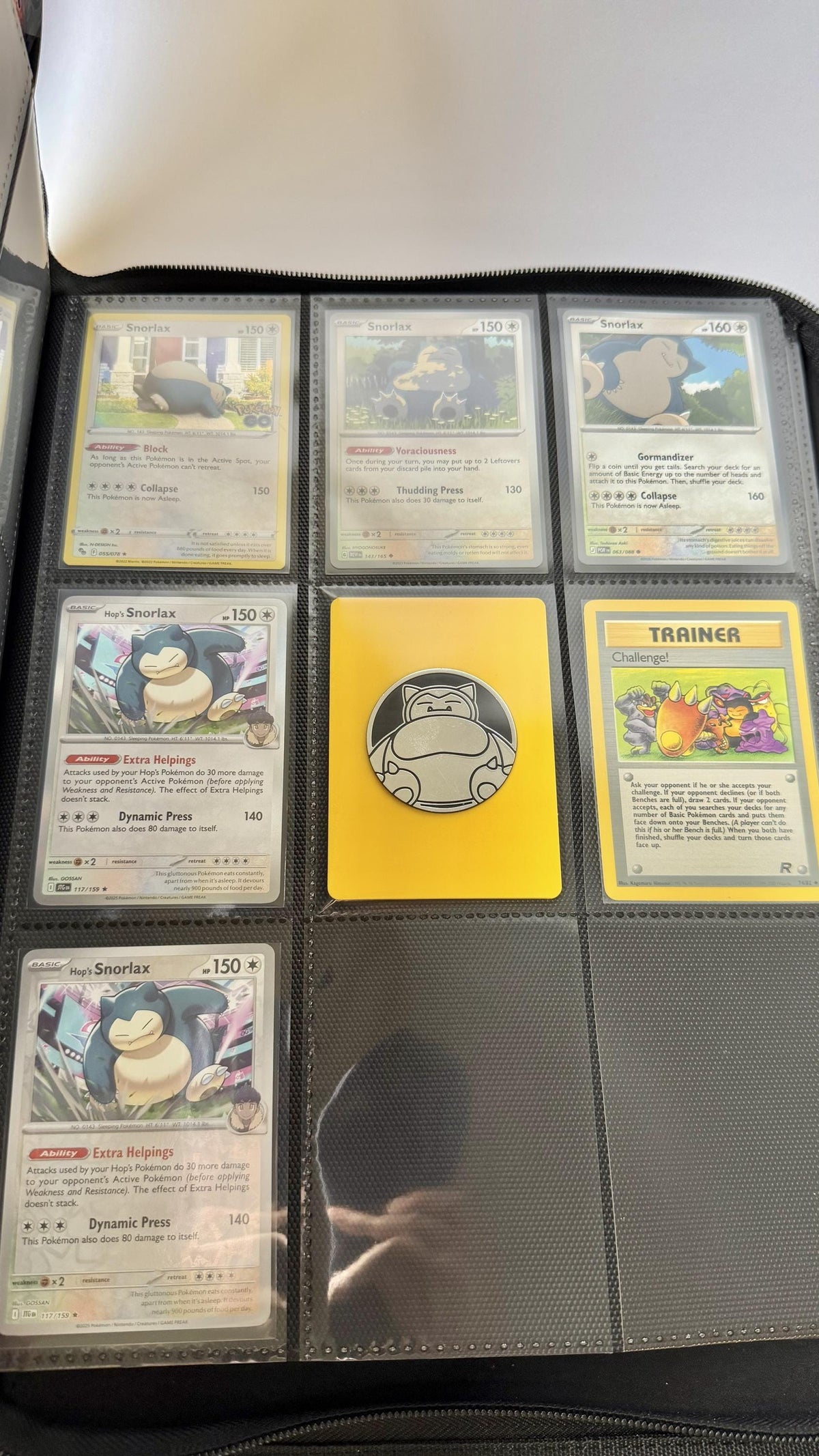 Pokemon Coin Binder Holder | TCG Coin Display Insert | Trading Card Binder Accessory | 3D Printed Collector Storage | 12 Colours