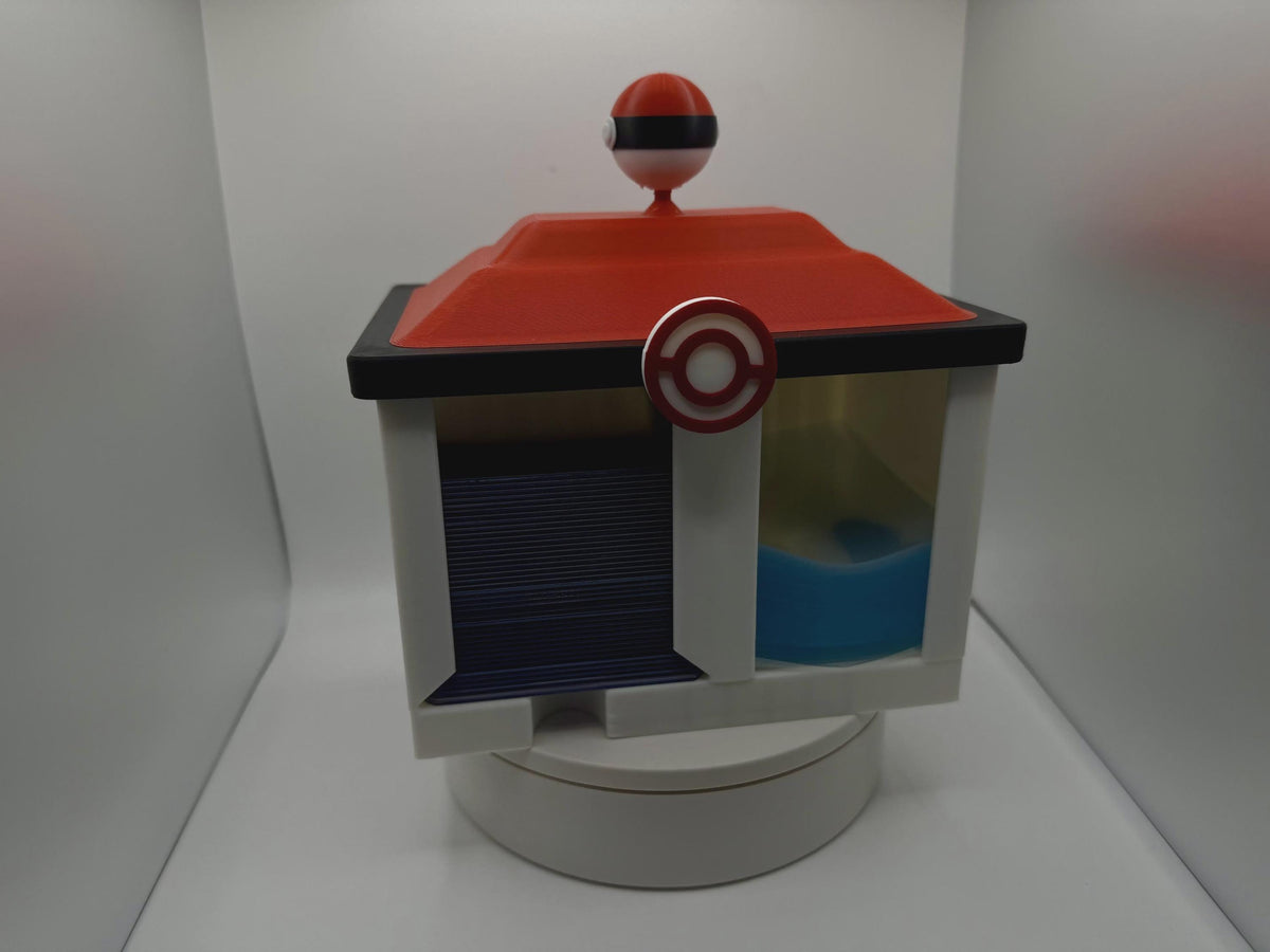 Pokemon Center Sleeve & Top Loader Holder