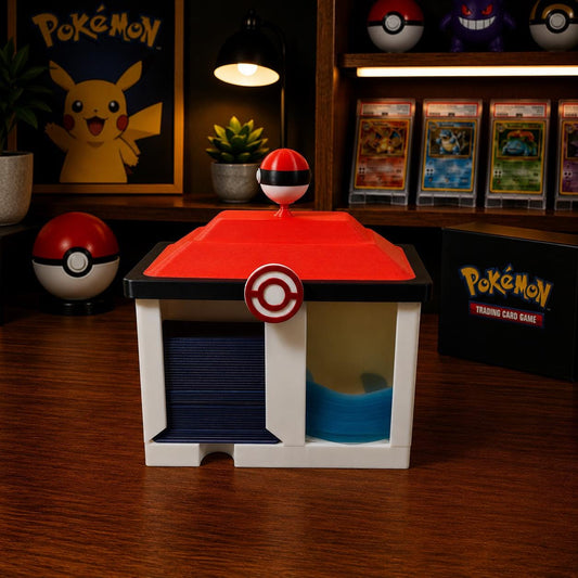 Pokemon Center Sleeve & Top Loader Holder