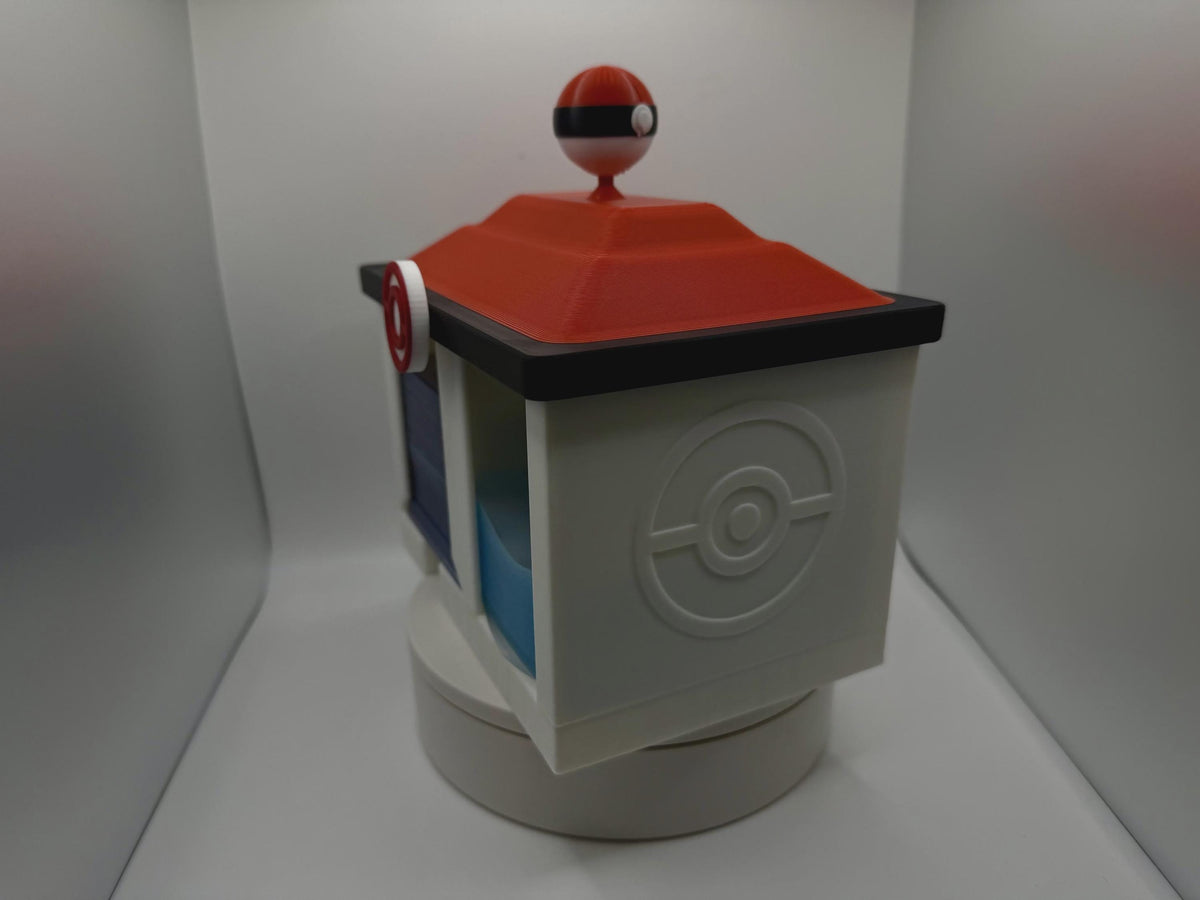 Pokemon Center Sleeve & Top Loader Holder