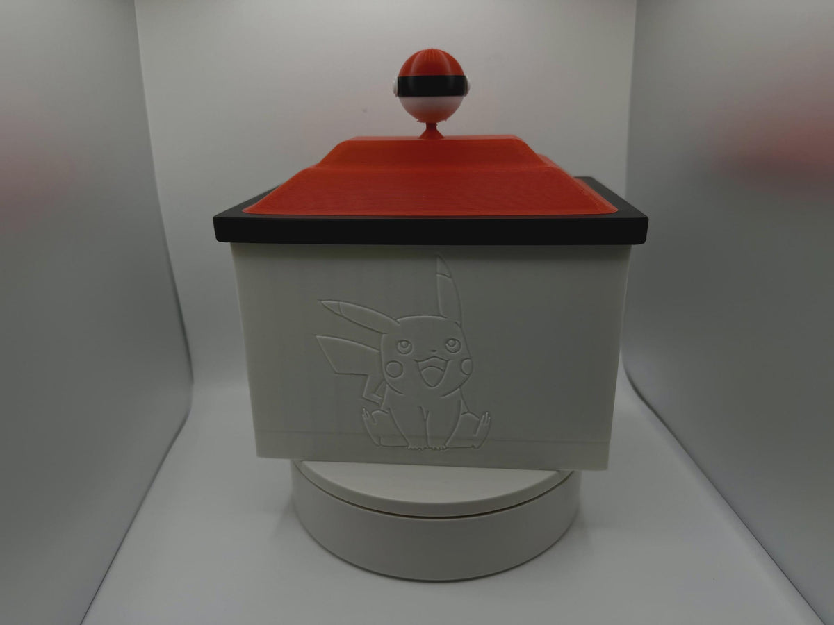 Pokemon Center Sleeve & Top Loader Holder
