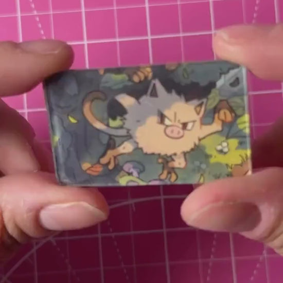Making of magnet kit