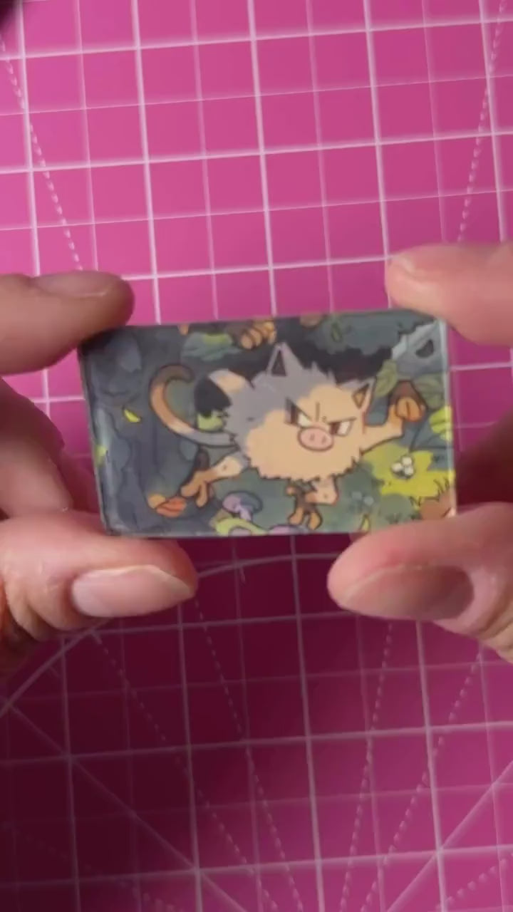Making of magnet kit